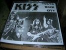 KISS   tokio rock city    LP  test pressing
