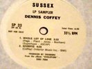 Dennis Coffey - Sussex 45 Sampler Scorpio Getting It On