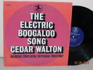CEDAR WALTON-ELECTRIC BOOGALOO SONG- orig Prestige 7618