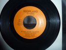 LUCKEY DAVIS IT'S NOT WHERE YOU START-RARE SOUL 45