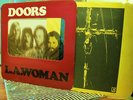 1971 Window Cov  DOORS - LA WOMAN psych blues MORRISON