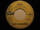 Instrumental Surf 45 EDDIE & SHOWMEN on LIBERTY HEAR
