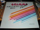 QUEEN MADE IN HEAVEN  250 ONLY LIVE LP ZIMBABWE