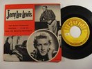 Rock 45 EP JERRY LEE LEWIS on SUN High School HEAR