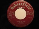Rockabilly 45 BILL WOODS Phone Me BAKERSFIELD HEAR