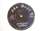 THE WAILERS & THE MIGHTY VIKINGS-LONESOME FEELINGS