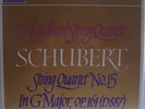 SCHUBERT/JUILLIARD STRING QUARTET   SAX 2535