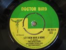 UPSETTERS & BOBBY AITKEN: Let Them, Doctor Bird 1072 7