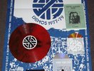 Crass Demos 1977-9 LP Red wax Ltd to 100 bonus kbd punk