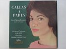 CALLAS A PARIS Columbia SAXF 219 STEREO French LP NMINT
