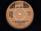 PHILLIP MITCHELL I'M GONNA BUILD CALIFORNIA JAY BOY 37