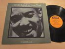 Harold Land in New York LP Jazzland Mono Kenny Dorham