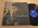 Sarah Vaughan LP Emarcy DG Mono Orig. Clifford Brown