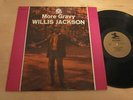 Willis Jackson - More Gravy LP Prestige Mono Gold RVG