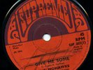 THE MOHAWKS GIVE ME SOME VERY RARE DEEP FUNK SOUL 45