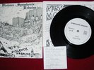 EP - 45tours - PARIS VIOLENCE & SYMPHONIE URBAINE snix