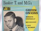 BOOKER T. & M.G's  French Ep    