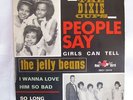 THE DIXIE CUPS / THE JELLY BEANS Fr Ep 