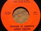 northern soul 45 Sonny Craver / Outside Of Memphis HEAR