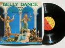 OMAR KHORSHID Belly Dance #3 crossover LP, rare orig