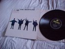 *BEATLES* Help  1965 UK Parlophone MONO LP