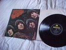 *BEATLES* Rubber Soul 1965 UK Parlophone MONO LP