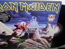 IRON MAIDEN   Running Free / Run To The Hills 2x12
