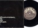 SPELLING MISSTEAKS rare PUNK/MOD vinyl 7