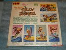 SILLY SURFERS / WEIRD-OHS - HAIRY - GARY USHER