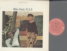 MILES DAVIS - E.S.P. - STEREO JAZZ LP