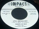 SHADES OF BLUE 60'S WHITE LA PROMO 45 