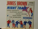   PRESSING  JAMES BROWN NIGHT TRAIN 1961 VG+
