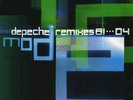 Depeche Mode  Remixes 81····04 lp box very rare