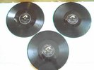 3 OLD 78 RPM RCA ELVIS PRESLEY RECORDS FOR 1 BID