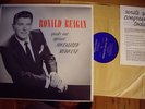 RONALD REAGAN Speaks out Against Socialized Medicine LP