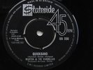 MARTHA AND THE VANDELLAS - QUICKSAND (STATESIDE 7