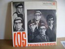 Los Iracundos, Ep, Lucila  ( 1966 )