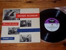 VICTOR FELDMAN 'MODERN JAZZ QUARTET' TEMPO LAP 6 RARE 