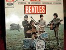 ANCIEN VINYLE 4 PISTES-BEATLES-ODEON-ANNEE 60????