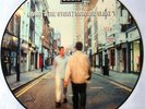 OASIS WHAT'S THE STORY MG? RARE PICTURE PIC DISC LP