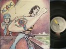 AC/DC Dirty Deeds Done Dirt Cheap LP 1976