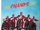 THE CHAMPS Go Champs Go mono lp VG+/VG-
