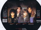 METALLICA KILL EM ALL MISPRESSED  PICTURE DISC LP MFN7P