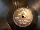 78 RPM. Elvis Presley  Love Me Tender  RCA