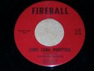 The Royal Knights rare rockabilly 45 on Fireball signed