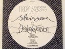 R. STEVIE MOORE LP Delicate Tension 1978 HP Music sign