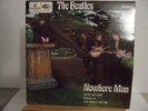 THE BEATLES NOWHERE MAN EP EXCELLENT+ CONDITION