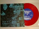 THE CRAMPS - LONESOME TOWN   LTD 500 RED VINYL