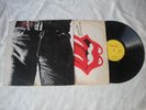 Vintage ROLLING STONES Record LP - STICKY FINGERS, 1971