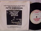 BYRDS FIFTH DIMENSION 66 OPEN-END INTERVIEW w/PS DJ WLP